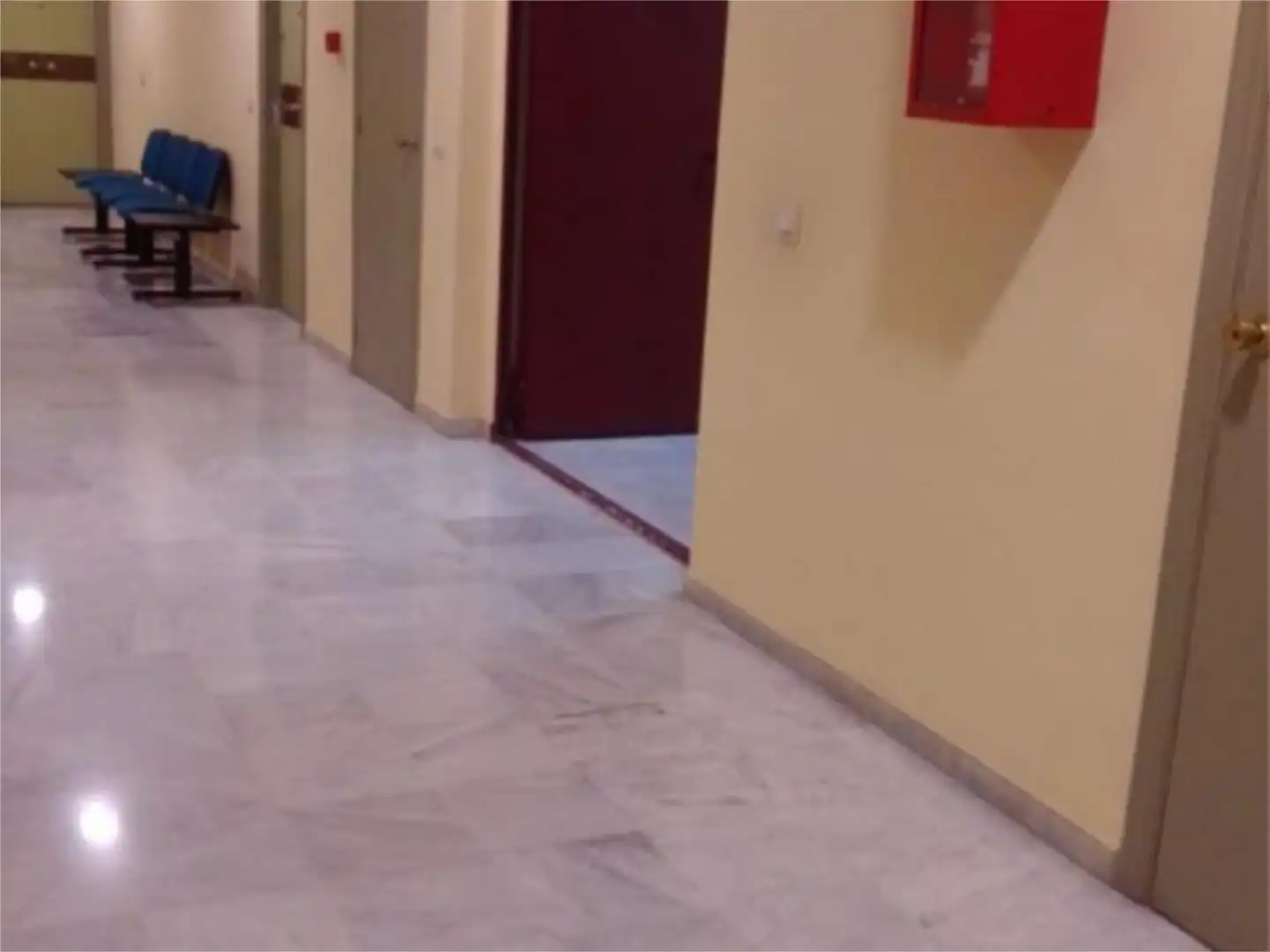 Oficina de alquiler en Calle Arquitecto José Vargas, 1, Puertas del sur - Guadabajaque Oficina de alquiler en Jerez de la Frontera