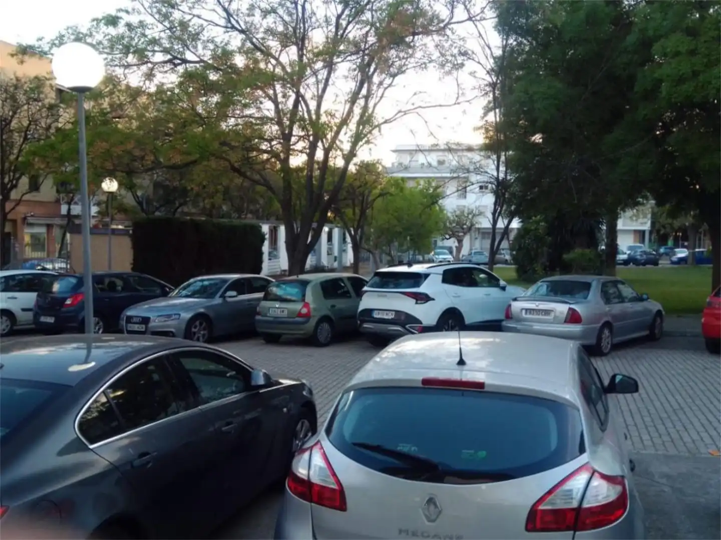 Oficina de alquiler en Calle Arquitecto José Vargas, 1, Puertas del sur - Guadabajaque Parking de Oficina de alquiler en Jerez de la Frontera