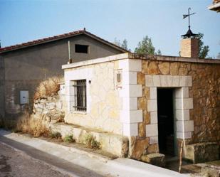 Exterior view of Premises for sale in Castrojeriz  with Furnished