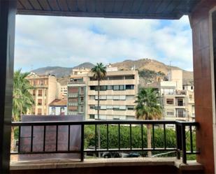 Exterior view of Flat for sale in Orihuela  with Air Conditioner, Parquet flooring and Terrace