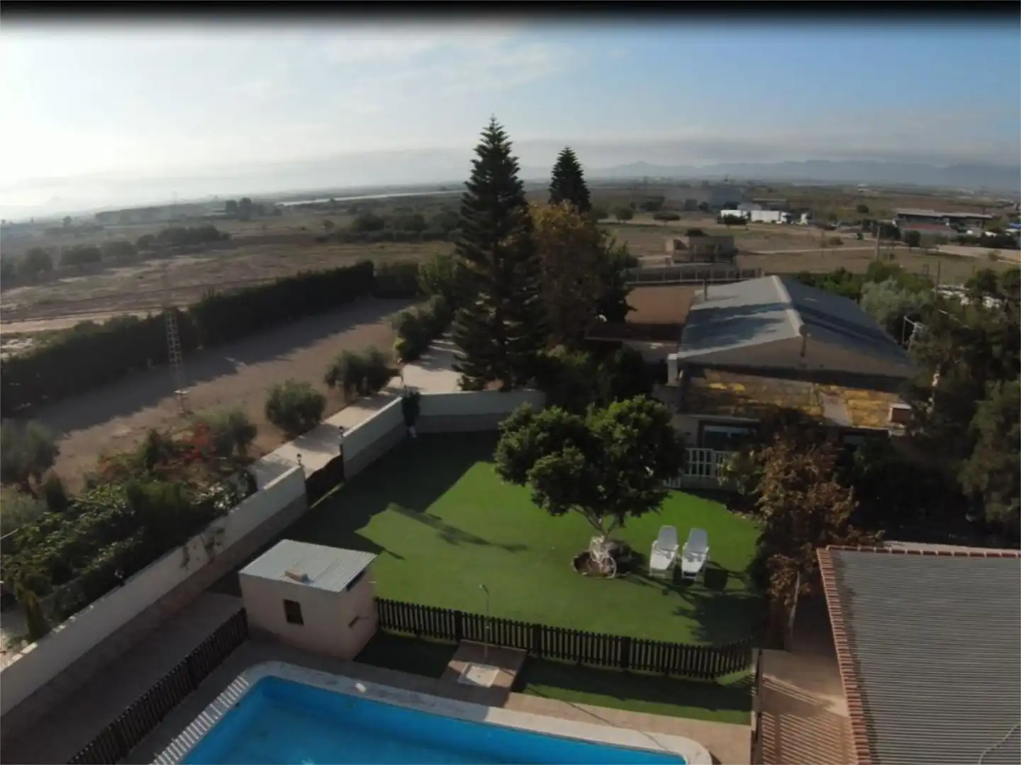 Terreno en venta en Las Cánovas - Cuevas de Reyllo Jardín de Terreno en venta en Fuente Álamo de Murcia