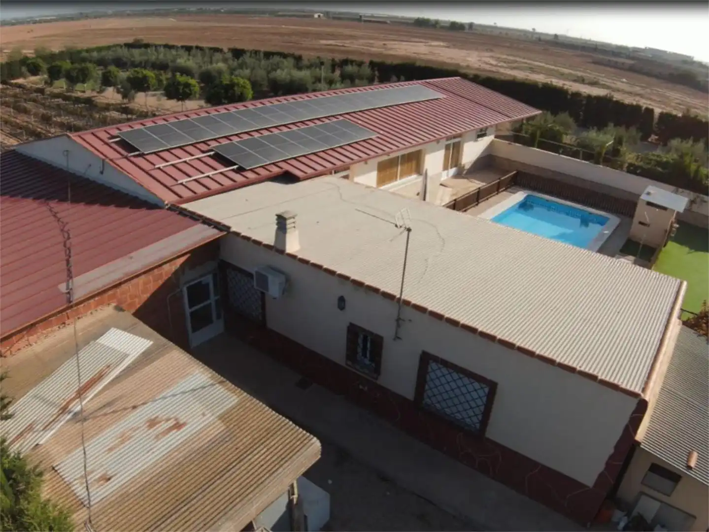 Terreno en venta en Las Cánovas - Cuevas de Reyllo Jardín de Terreno en venta en Fuente Álamo de Murcia