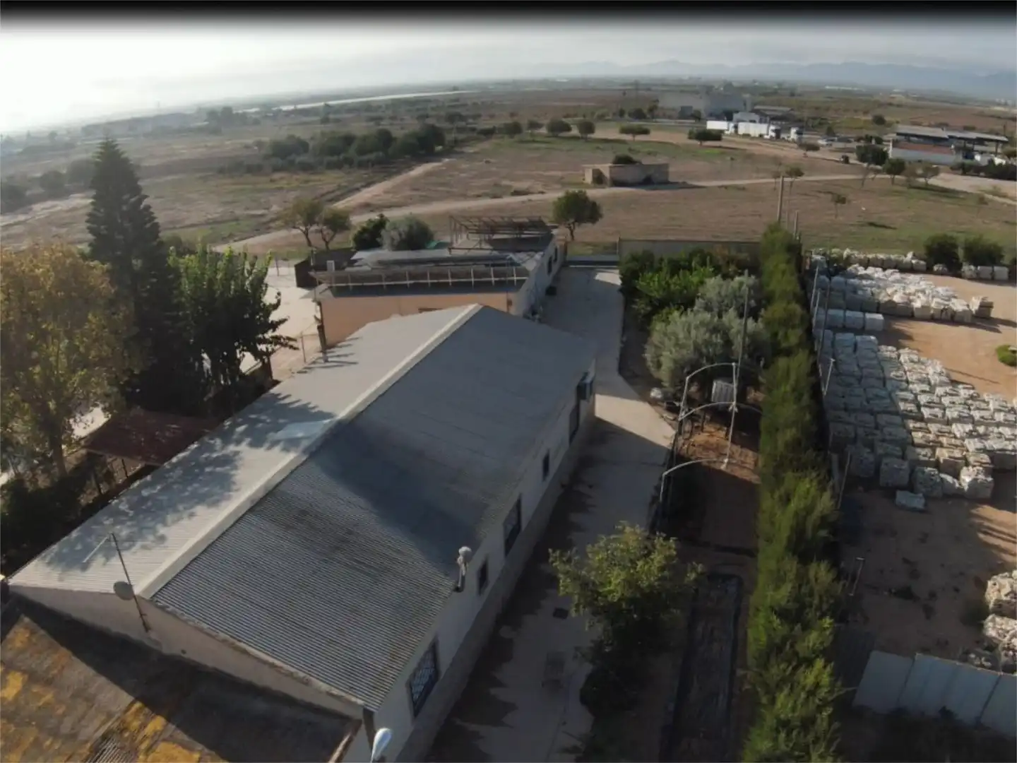 Terreno en venta en Las Cánovas - Cuevas de Reyllo Terreno en venta en Fuente Álamo de Murcia