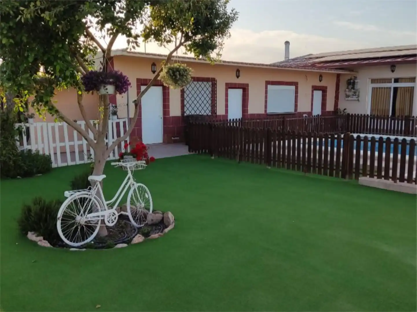 Terreno en venta en Las Cánovas - Cuevas de Reyllo Jardín de Terreno en venta en Fuente Álamo de Murcia