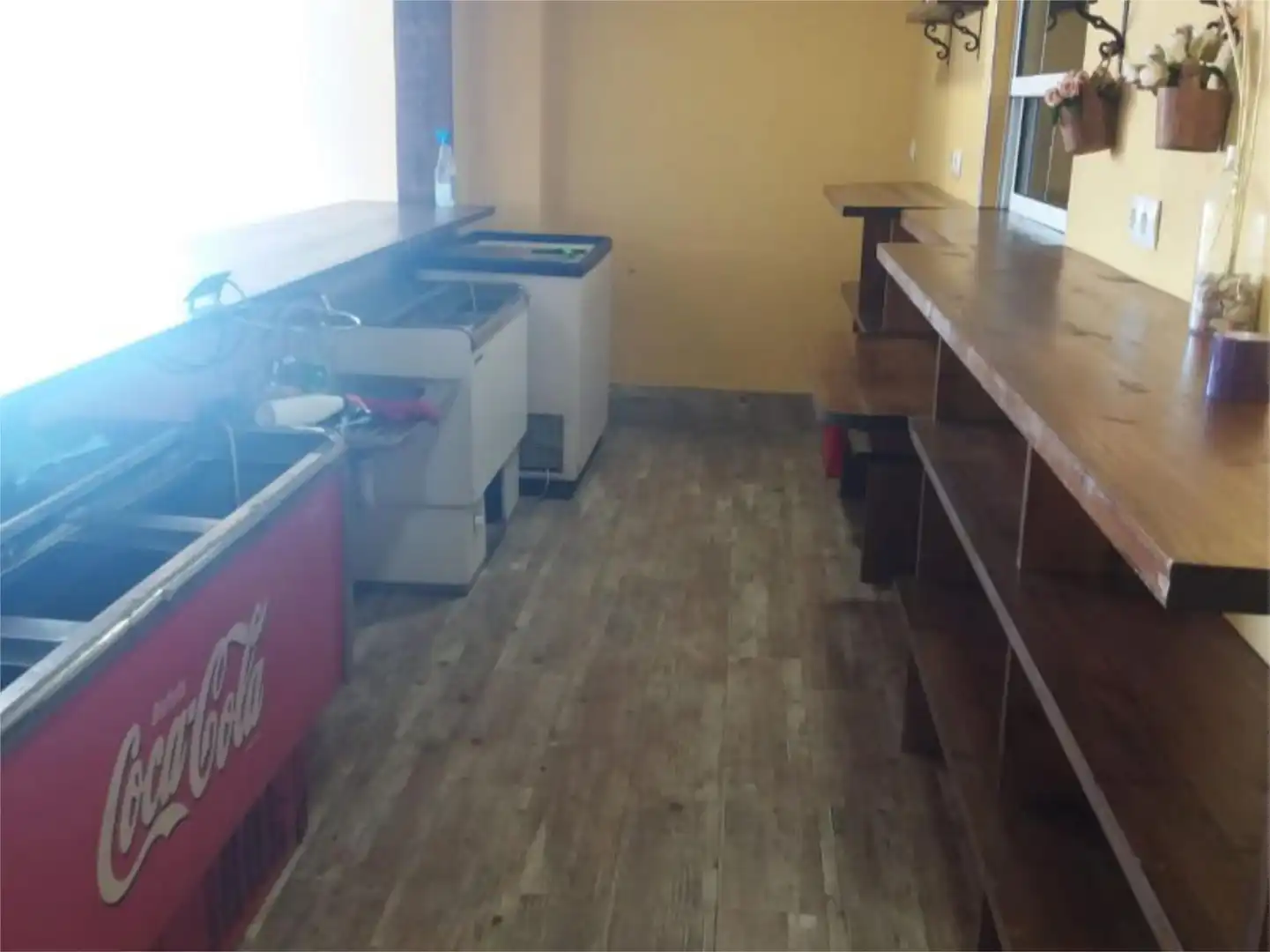Terreno en venta en Las Cánovas - Cuevas de Reyllo Cocina de Terreno en venta en Fuente Álamo de Murcia