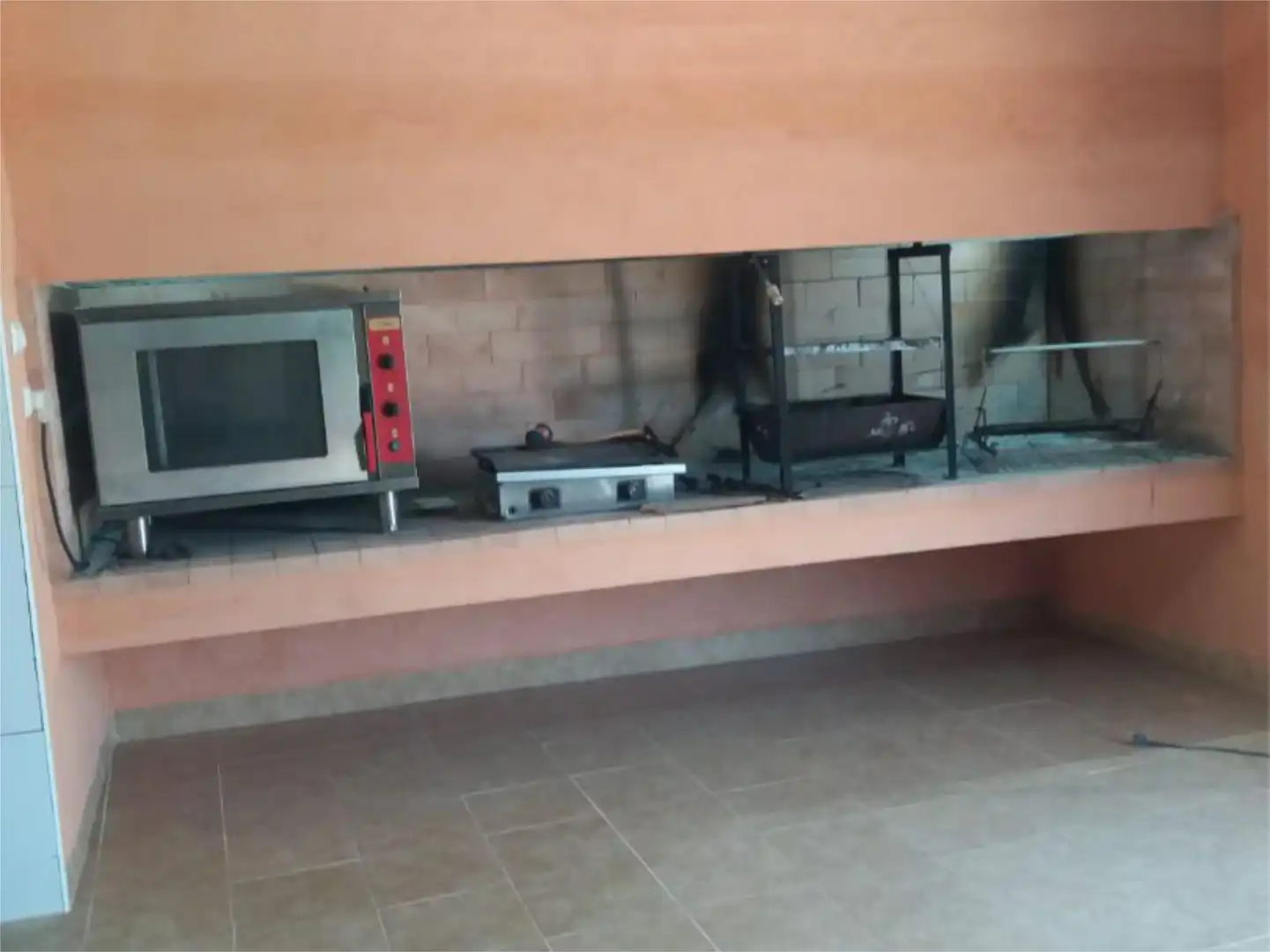 Terreno en venta en Las Cánovas - Cuevas de Reyllo Cocina de Terreno en venta en Fuente Álamo de Murcia