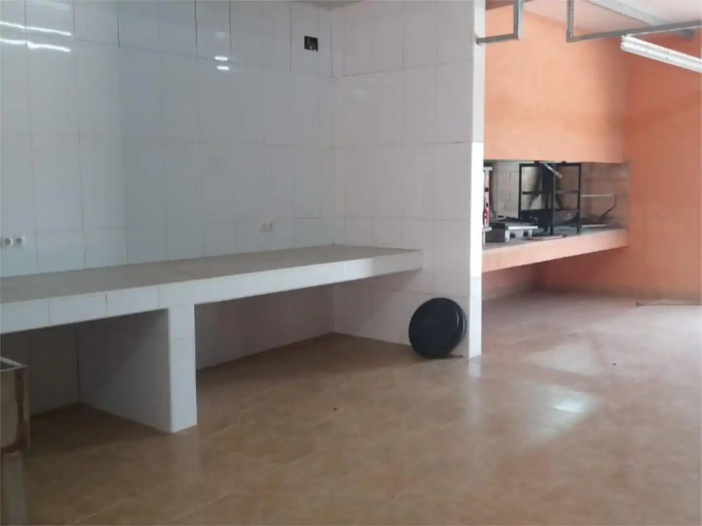 Terreno en venta en Las Cánovas - Cuevas de Reyllo Cocina de Terreno en venta en Fuente Álamo de Murcia