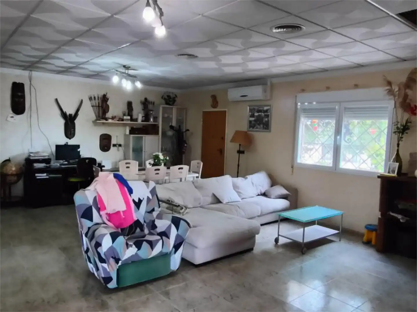 Terreno en venta en Las Cánovas - Cuevas de Reyllo Sala de estar de Terreno en venta en Fuente Álamo de Murcia