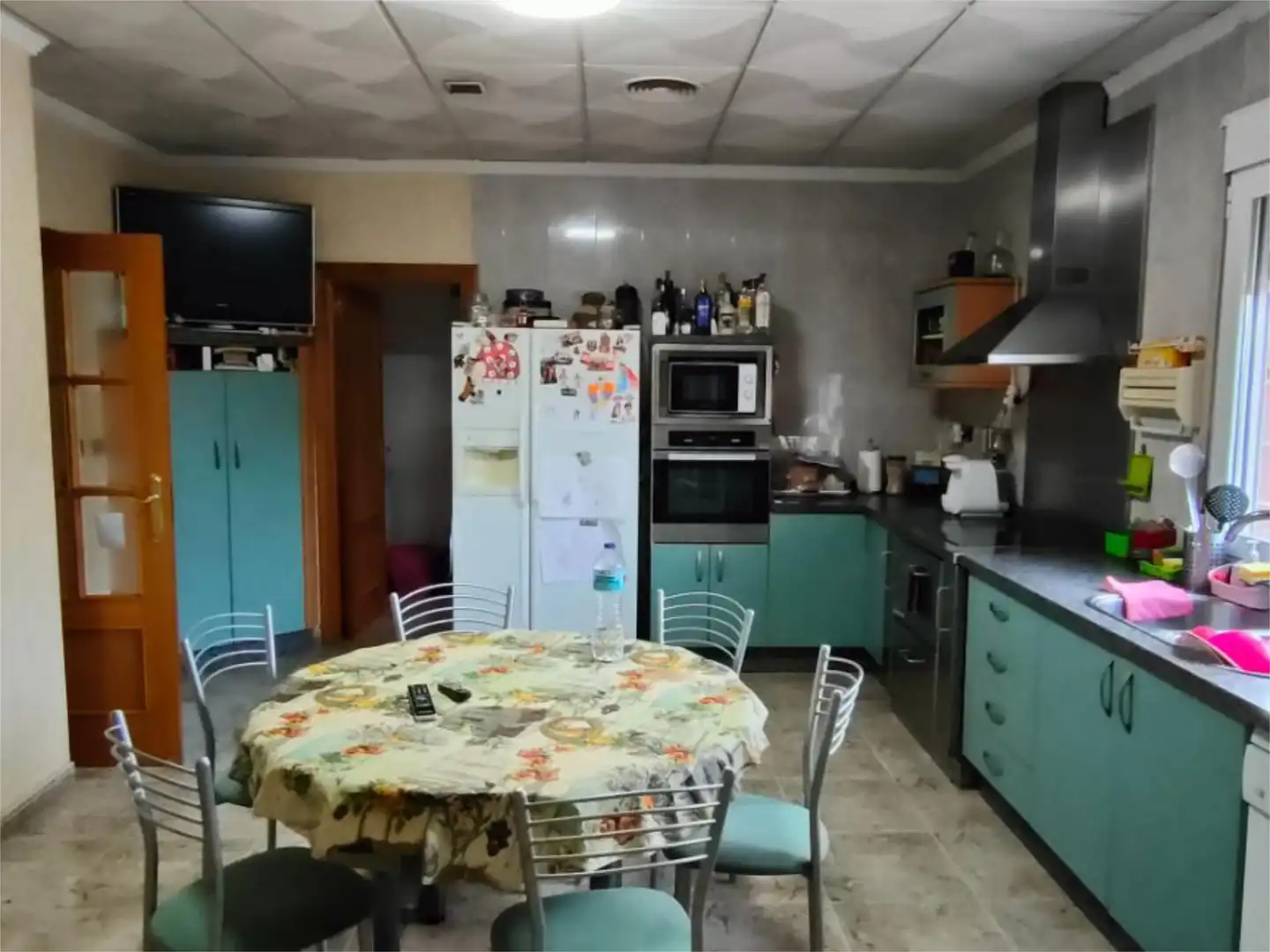 Terreno en venta en Las Cánovas - Cuevas de Reyllo Cocina de Terreno en venta en Fuente Álamo de Murcia
