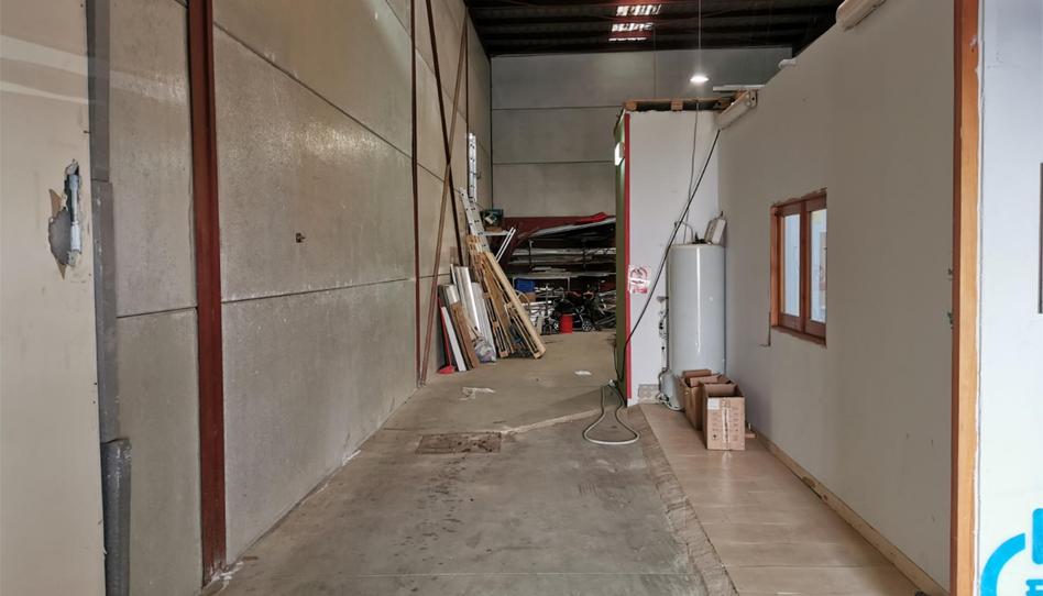 Industrial buildings for sale in Calle Bodega Morales, 39, La Palma del Condado, Huelva - image 1 Photo 1 of Industrial buildings for sale in Calle Bodega Morales, 39, La Palma del Condado, Huelva