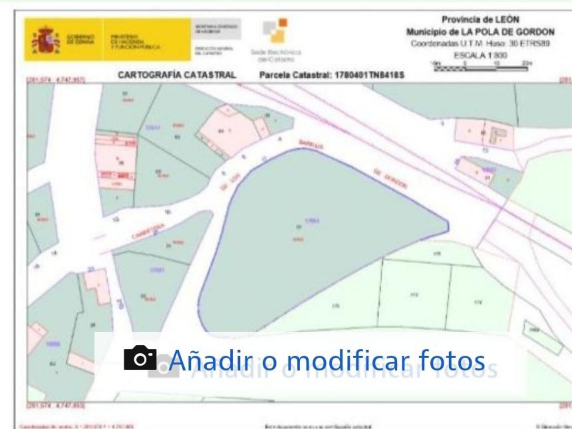 Residential for sale in La Pola de Gordón 