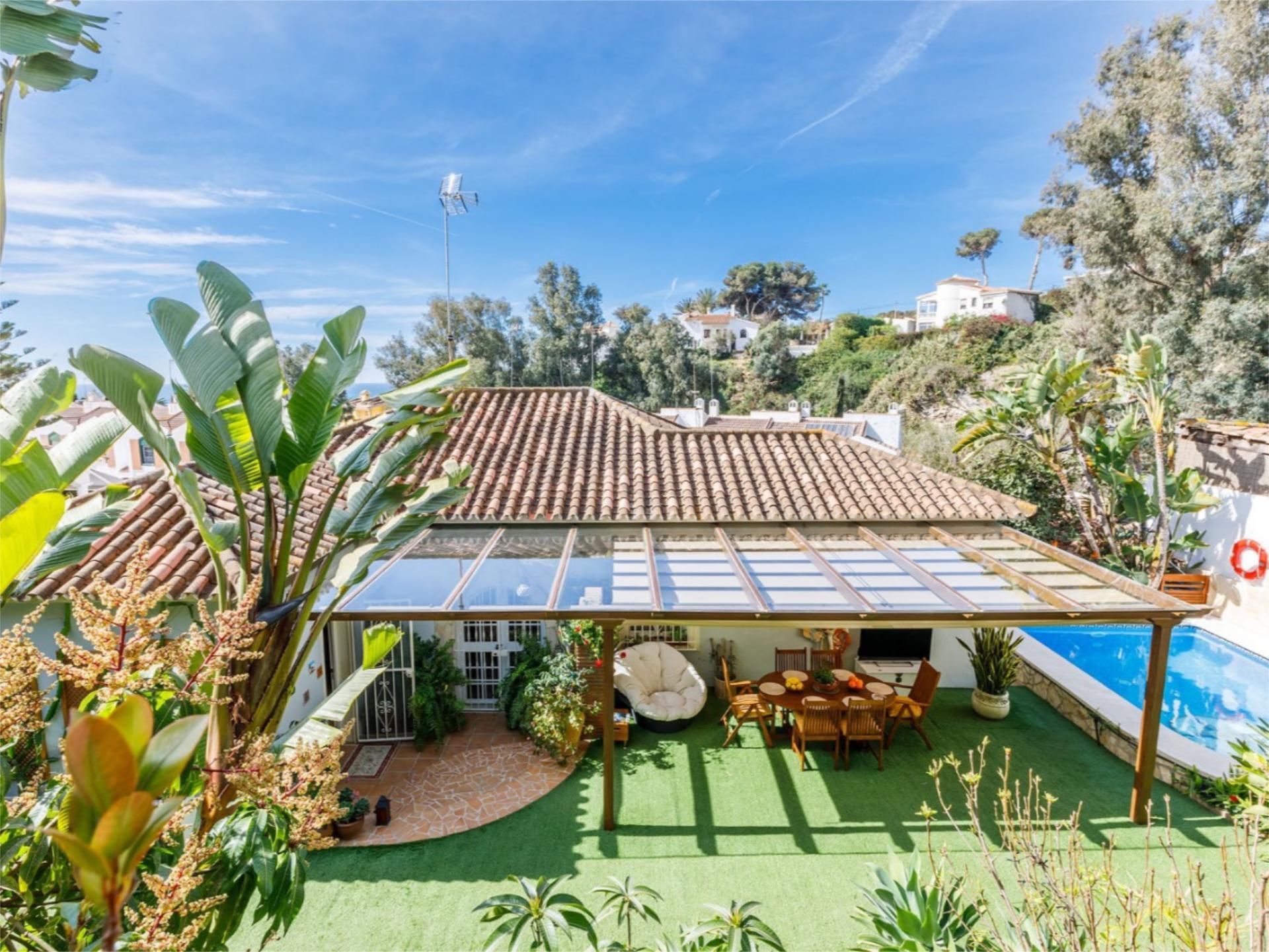 Casa o xalet de lloguer a Urbanización la Esperanza, 41, Benajarafe