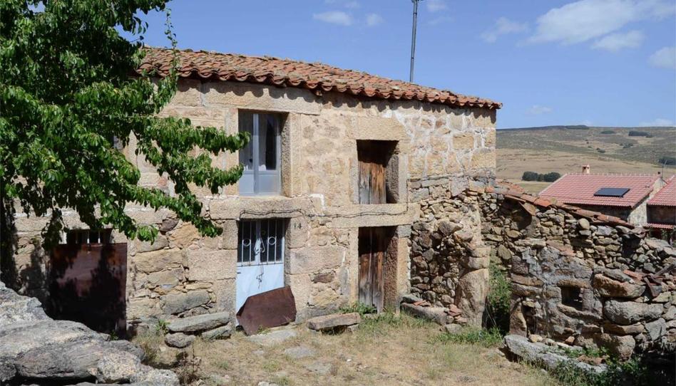 Photo 1 of House or chalet for sale in Calle la Paz, 11, San Martín de la Vega del Alberche, Ávila