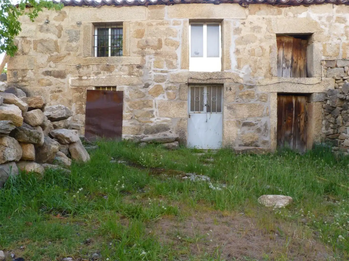 Casa o chalet en venta en Calle la Paz, 11, San Martín de la Vega del Alberche Vista exterior de Casa o chalet en venta en San Martín de la Vega del Alberche