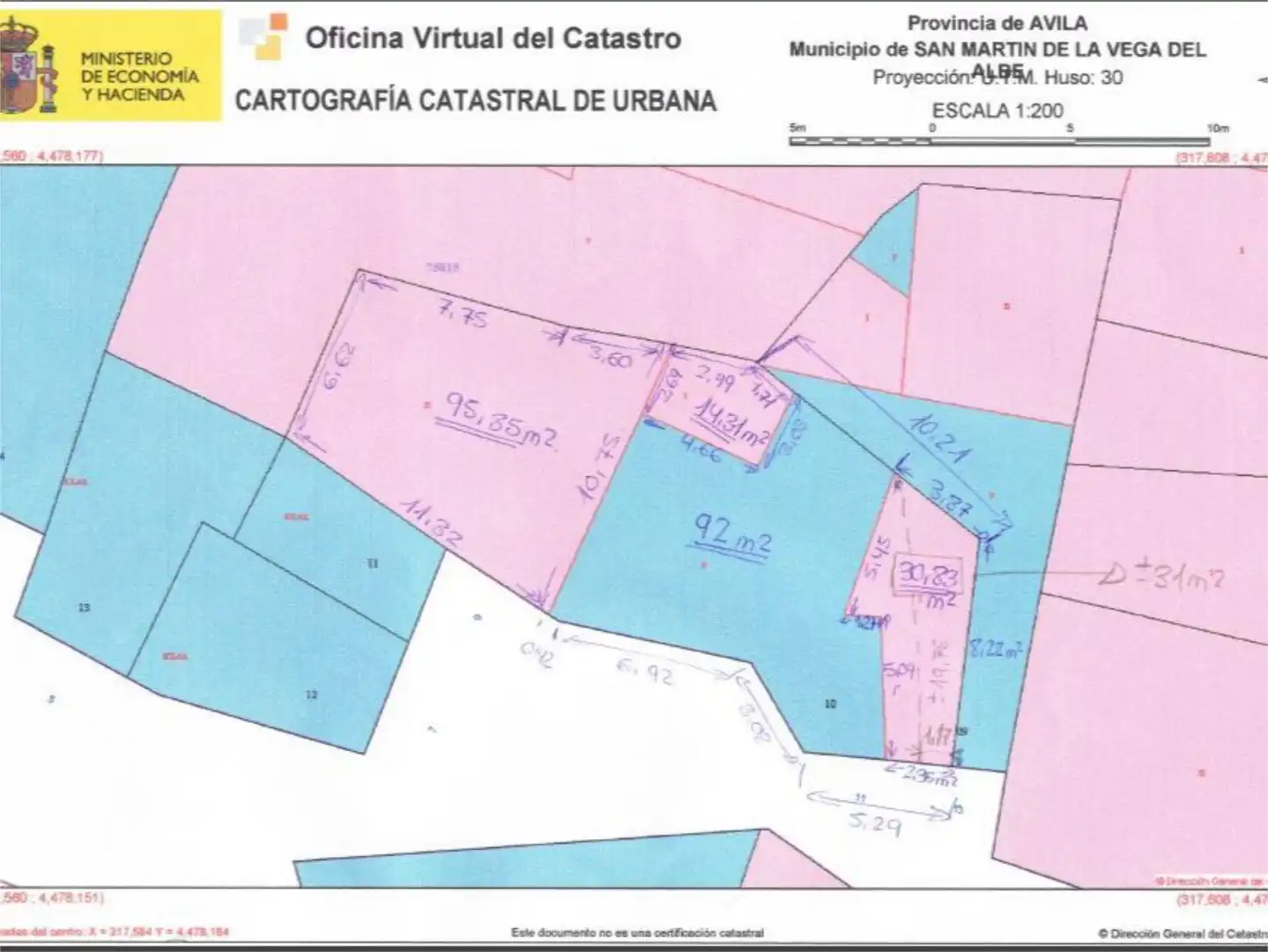 Casa o chalet en venta en Calle la Paz, 11, San Martín de la Vega del Alberche Casa o chalet en venta en San Martín de la Vega del Alberche