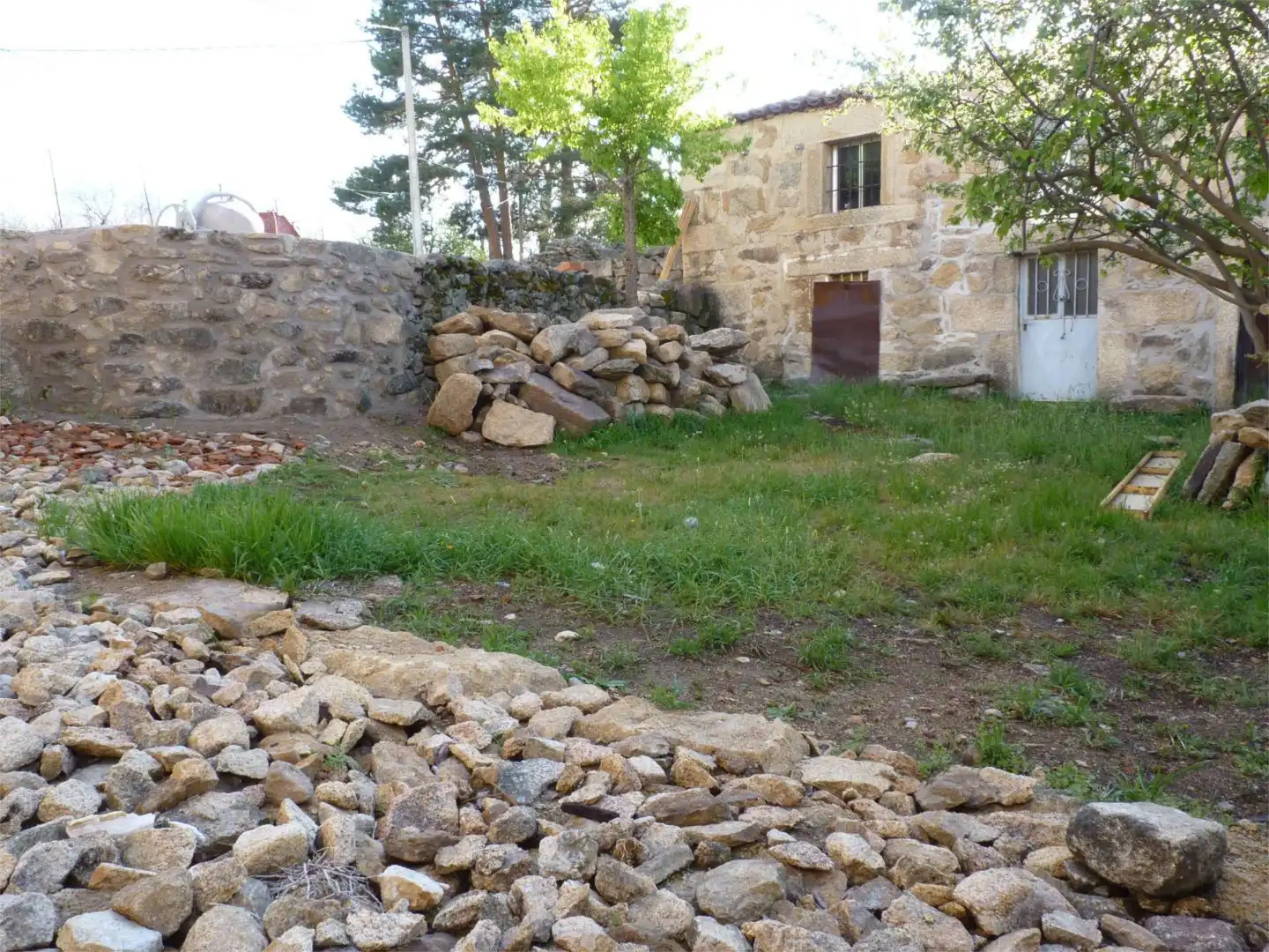 Casa o chalet en venta en Calle la Paz, 11, San Martín de la Vega del Alberche Casa o chalet en venta en San Martín de la Vega del Alberche