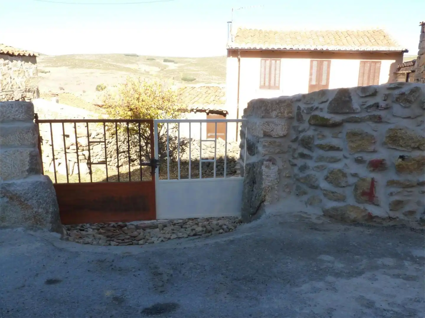 Casa o chalet en venta en Calle la Paz, 11, San Martín de la Vega del Alberche Vista exterior de Casa o chalet en venta en San Martín de la Vega del Alberche