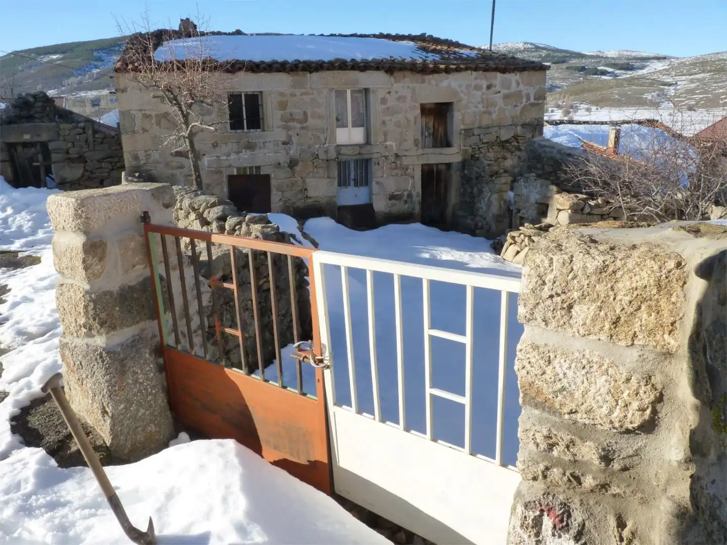 Casa o chalet en venta en Calle la Paz, 11, San Martín de la Vega del Alberche Vista exterior de Casa o chalet en venta en San Martín de la Vega del Alberche