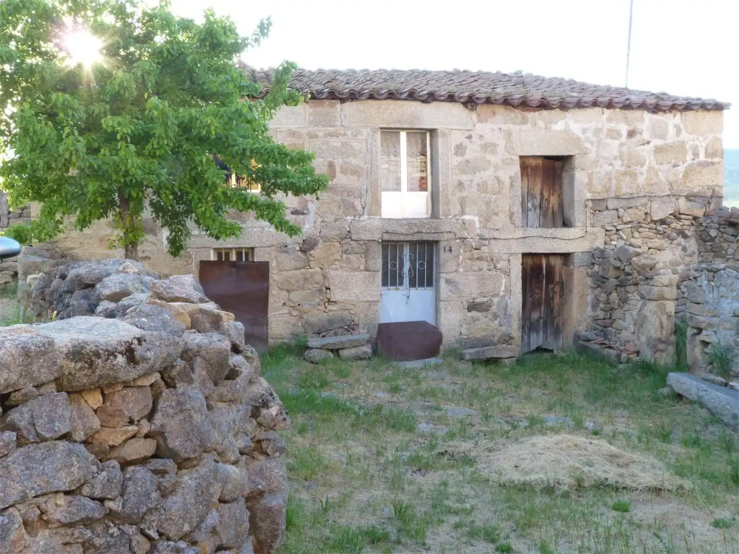 Casa o chalet en venta en Calle la Paz, 11, San Martín de la Vega del Alberche Vista exterior de Casa o chalet en venta en San Martín de la Vega del Alberche