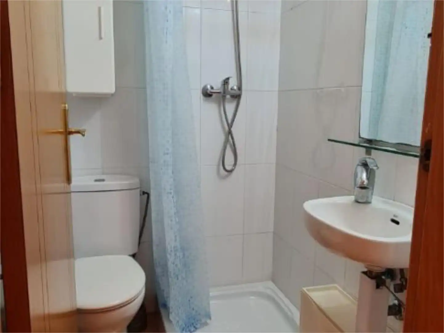 Flat for sale in Calle Antonio Matencio Martinez, 7, Javalí Viejo Bathroom of Flat for sale in Murcia with Air Conditioner, Heating and Storage room