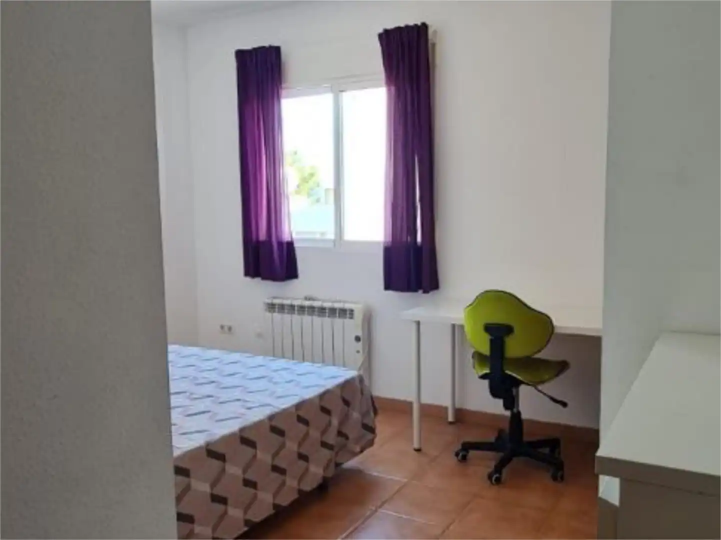 Flat for sale in Calle Antonio Matencio Martinez, 7, Javalí Viejo Bedroom of Flat for sale in Murcia with Air Conditioner, Heating and Storage room