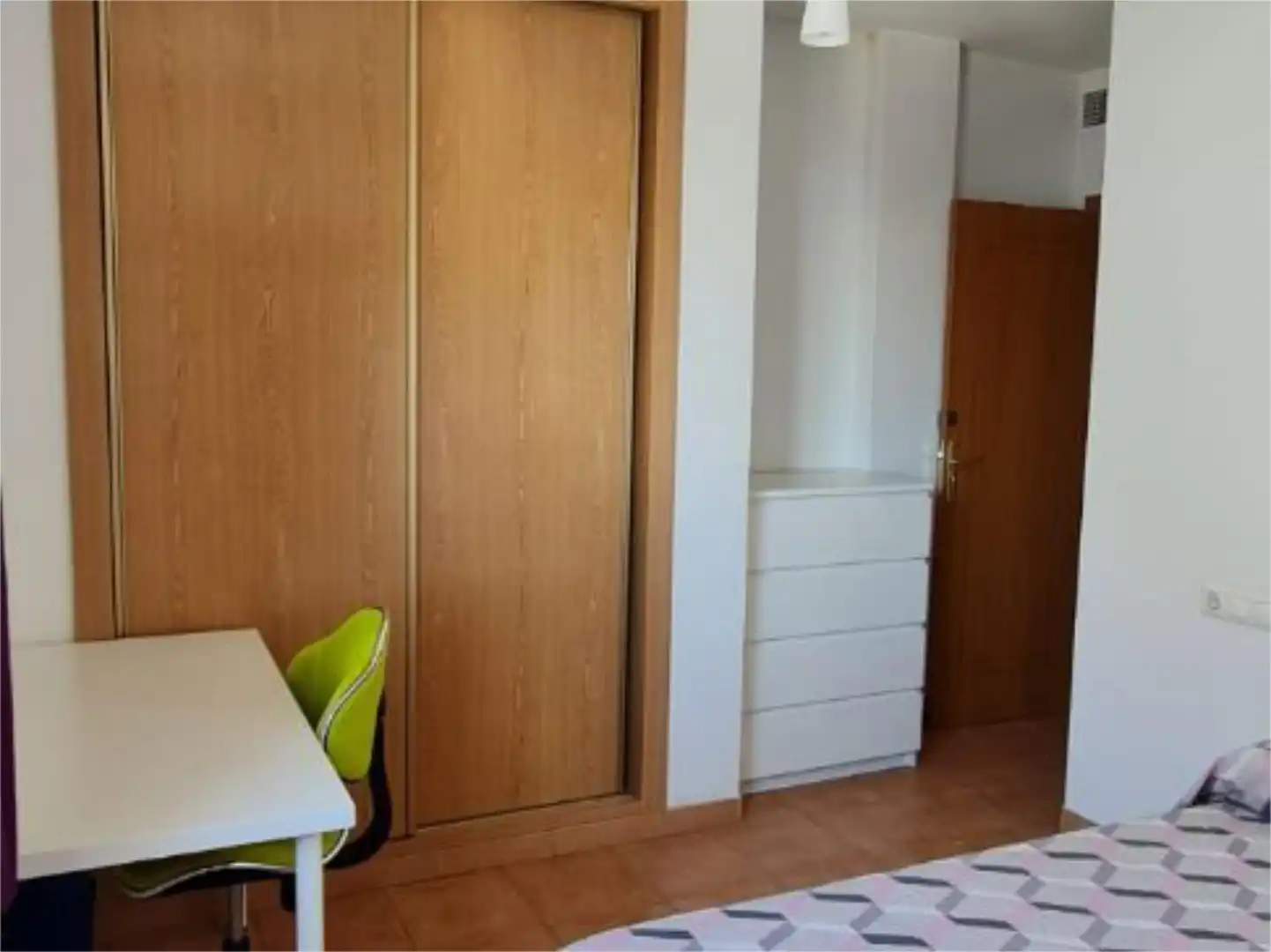 Flat for sale in Calle Antonio Matencio Martinez, 7, Javalí Viejo Bedroom of Flat for sale in Murcia with Air Conditioner, Heating and Storage room