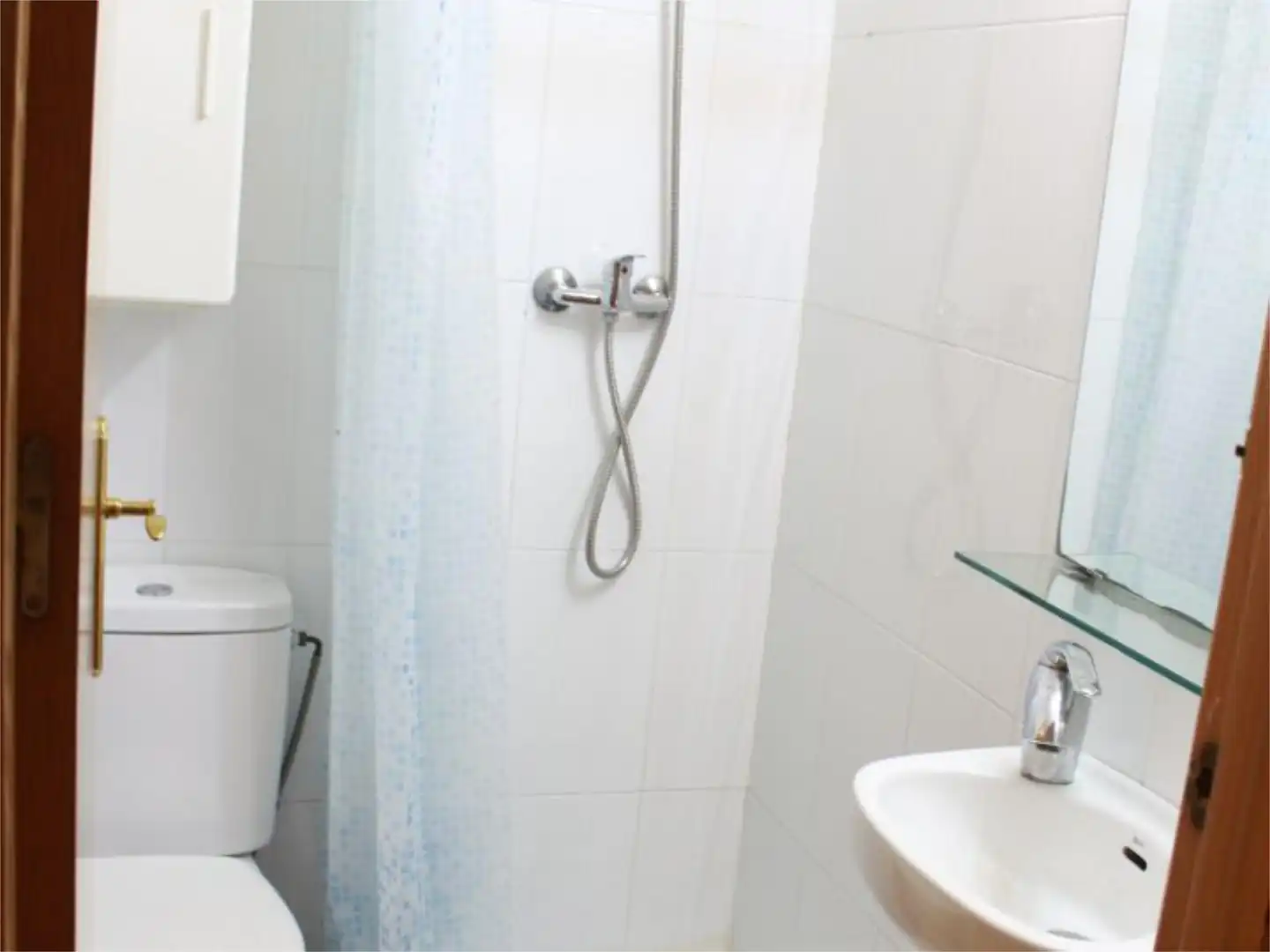 Flat for sale in Calle Antonio Matencio Martinez, 7, Javalí Viejo Bathroom of Flat for sale in Murcia with Air Conditioner, Heating and Storage room