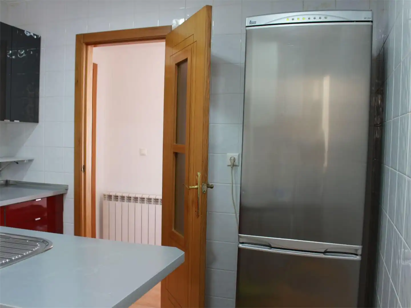 Flat for sale in Calle Antonio Matencio Martinez, 7, Javalí Viejo Kitchen of Flat for sale in Murcia with Air Conditioner, Heating and Storage room