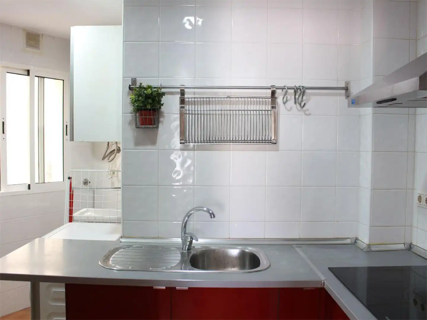 Flat for sale in Calle Antonio Matencio Martinez, 7, Javalí Viejo Kitchen of Flat for sale in Murcia with Air Conditioner, Heating and Storage room