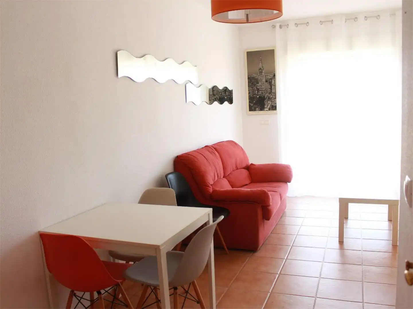Flat for sale in Calle Antonio Matencio Martinez, 7, Javalí Viejo Living room of Flat for sale in Murcia with Air Conditioner, Heating and Storage room