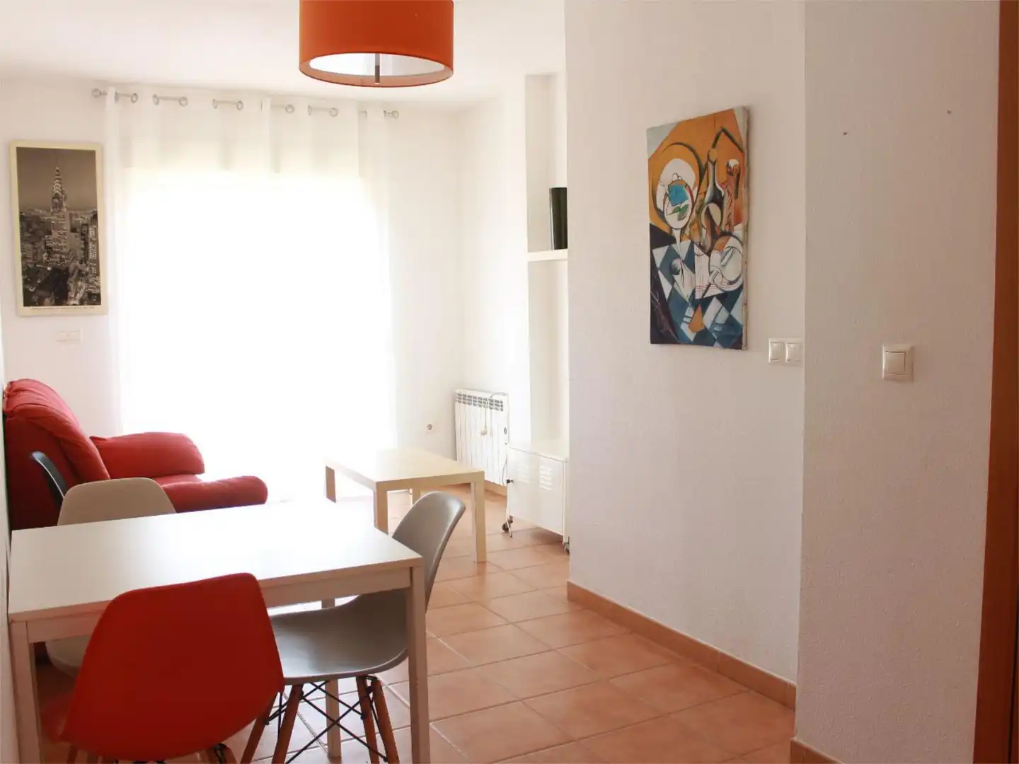 Flat for sale in Calle Antonio Matencio Martinez, 7, Javalí Viejo Living room of Flat for sale in Murcia with Air Conditioner, Heating and Storage room