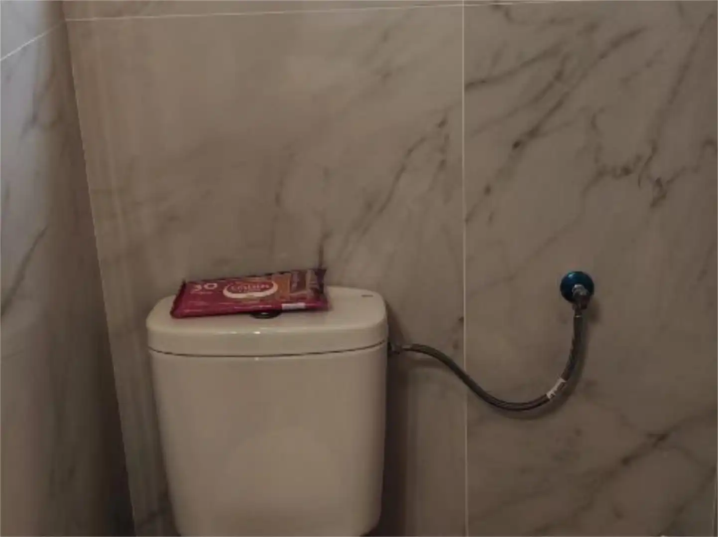 Flat for sale in Calle Antonio Matencio Martinez, 7, Javalí Viejo Bathroom of Flat for sale in Murcia with Air Conditioner, Heating and Storage room