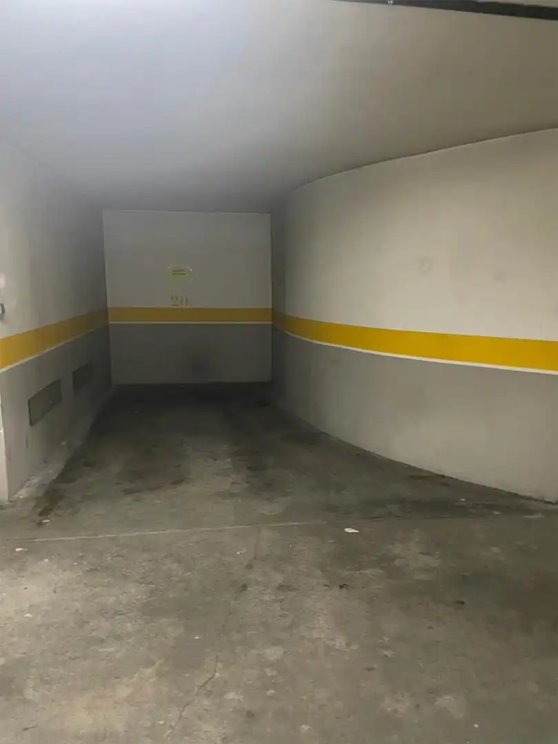 Parking de Garaje de alquiler en Ponferrada