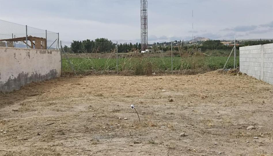 Constructible Land for sale in Urbanización Bpp6, 33, Belicena, Granada - image 1 Photo 1 of Constructible Land for sale in Urbanización Bpp6, 33, Belicena, Granada