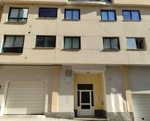 Exterior view of Flat for sale in Foz  with Terrace