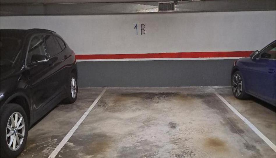 Foto 1 de Garaje en venta en Calle Vargas, 55, Numancia - San Fernando, Cantabria