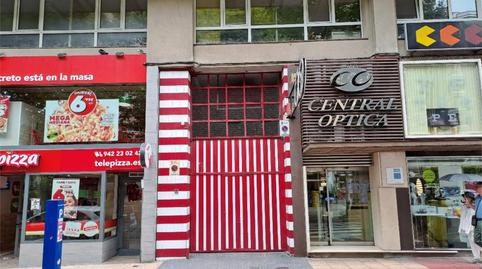 Foto 2 de Garaje en venta en Calle Vargas, 55, Numancia - San Fernando, Cantabria