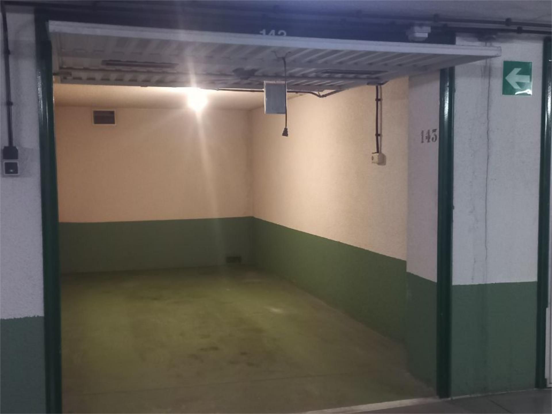 Aparcament de Garatge en venda en Donostia - San Sebastián 