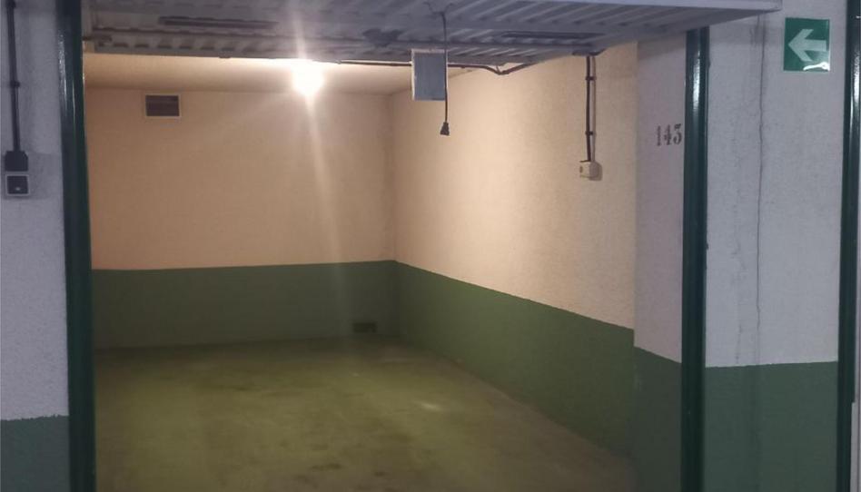 Photo 1 of Garage for sale in Antonio Gaztañeta Kalea, 51, Antiguo, Gipuzkoa