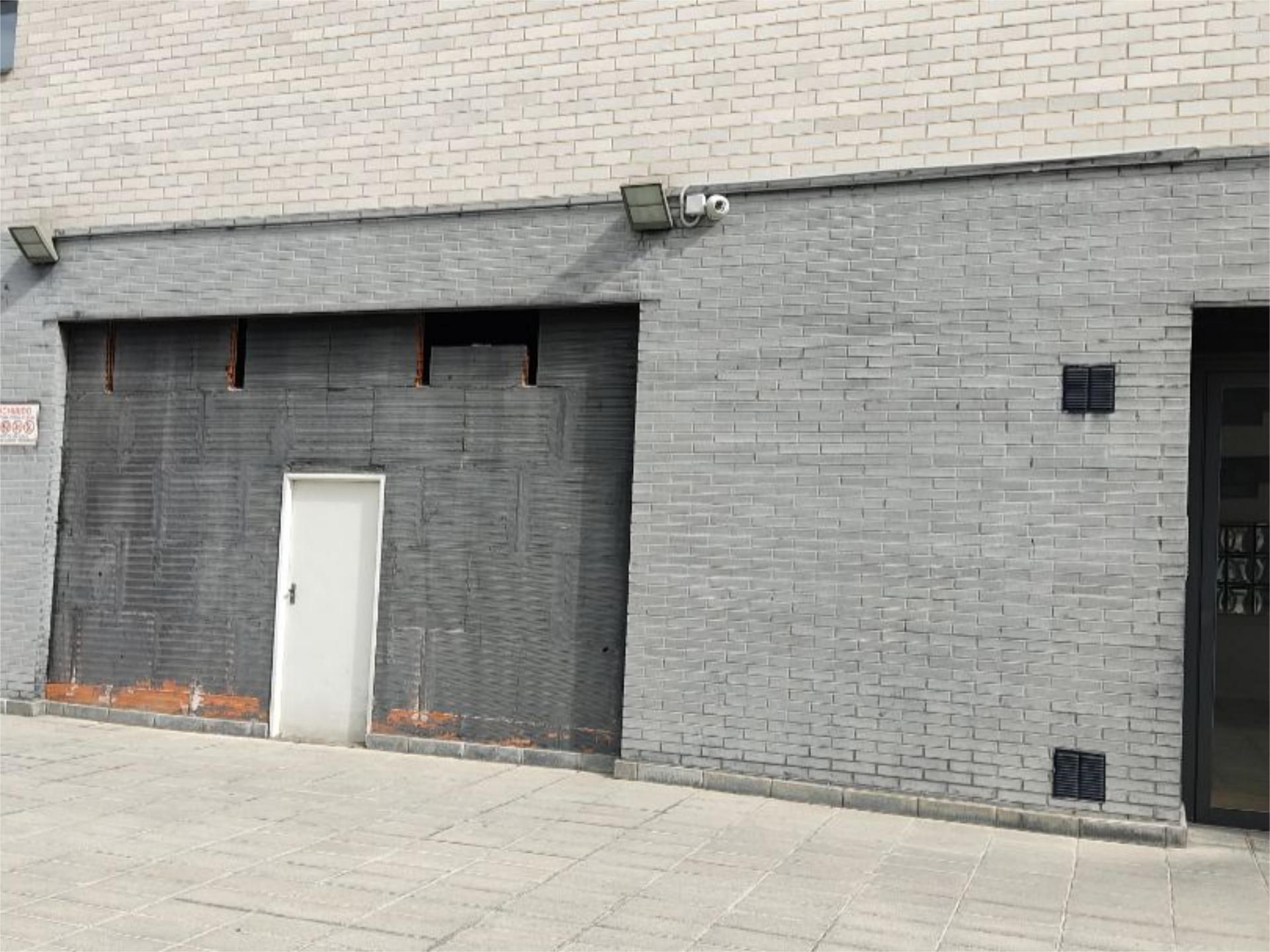 Garatge de lloguer a Calle Segundo Arce, 11, El Campillo - Norte