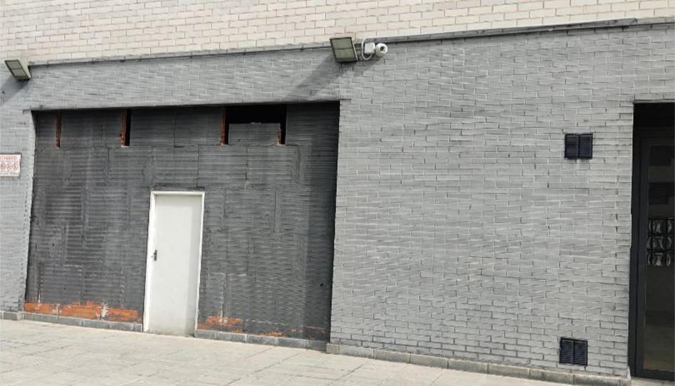 Garage to rent in Calle Segundo Arce, 11, El Campillo - Norte, La Rioja - image 1 Photo 1 of Garage to rent in Calle Segundo Arce, 11, El Campillo - Norte, La Rioja