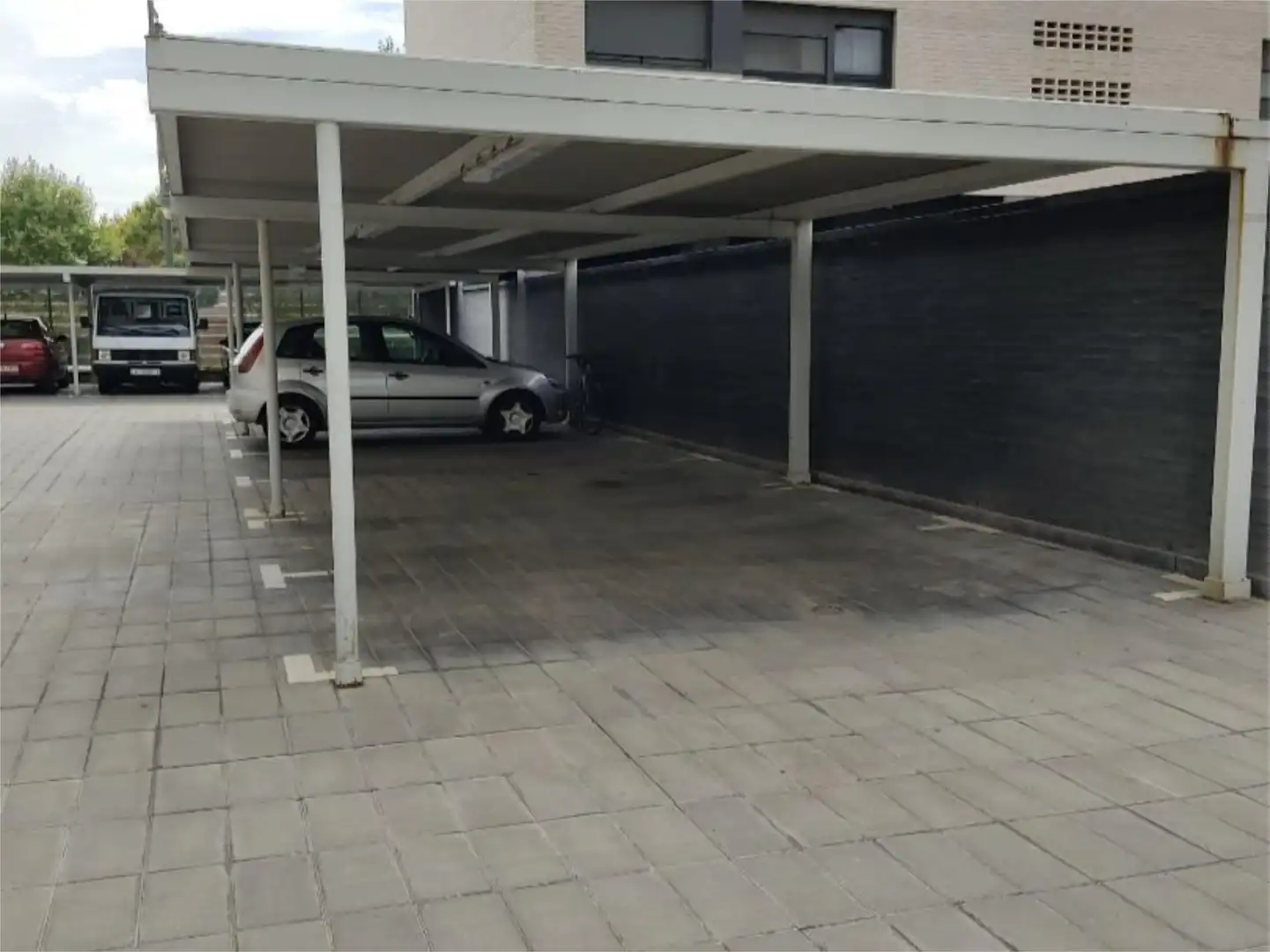 Garage zur Miete in Calle Segundo Arce, 11, El Campillo - Norte