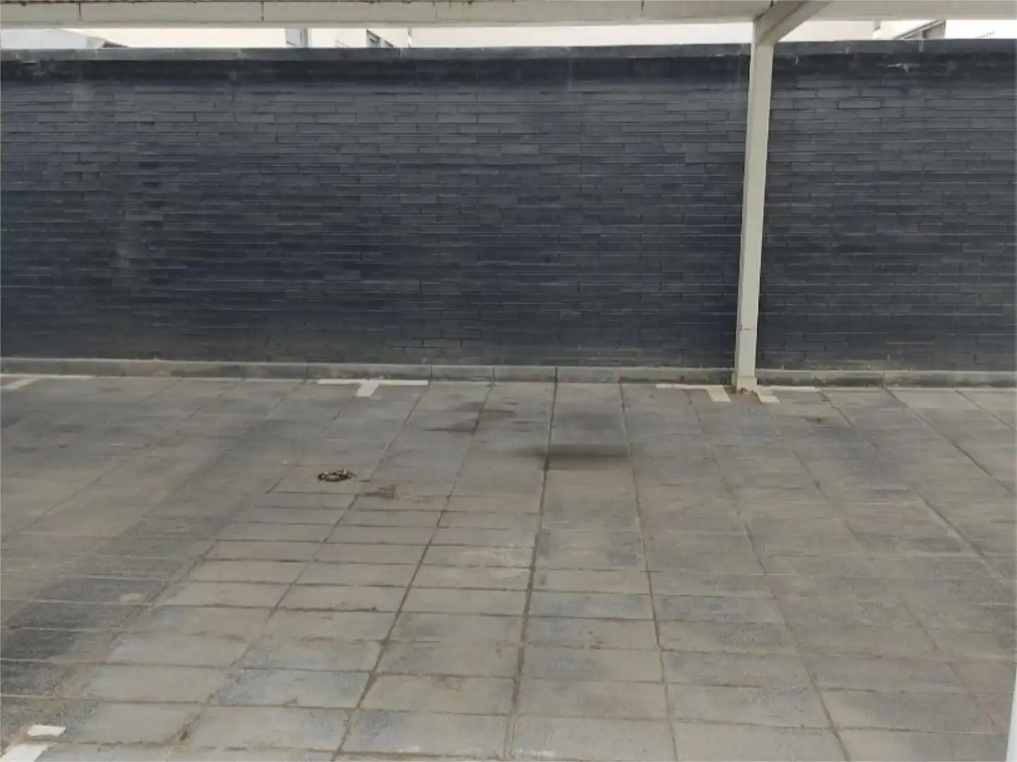 Garage zur Miete in Calle Segundo Arce, 11, El Campillo - Norte