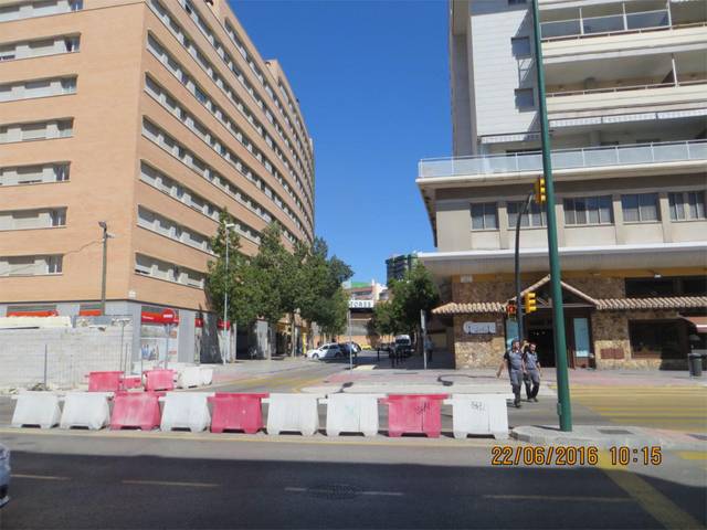 Garaje en Alquiler en Callejones del Perchel, 8 en La Unión - Cruz de Humilladero - Los Tilos