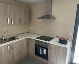 Kitchen of Flat for sale in Crevillent  with Air Conditioner, Terrace and Swimming Pool