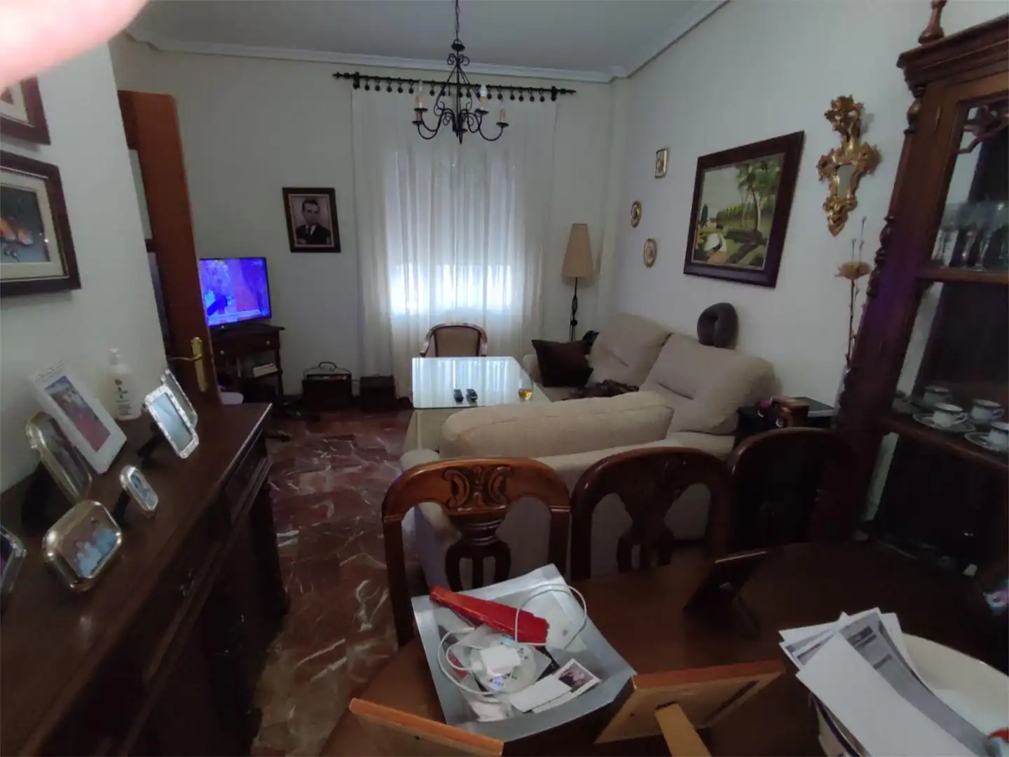 Piso en venta en Calle Poeta García Lorca, 18, Bujalance Sala de estar de Piso en venta en Bujalance con Aire acondicionado, Calefacción y Trastero