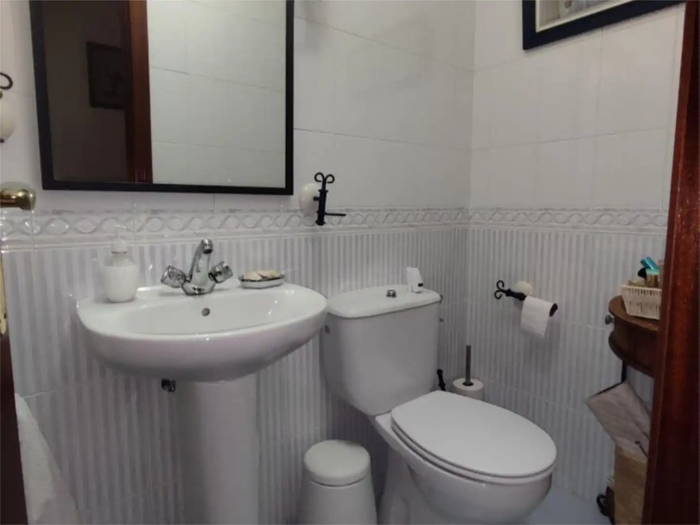 Piso en venta en Calle Poeta García Lorca, 18, Bujalance Baño de Piso en venta en Bujalance con Aire acondicionado, Calefacción y Trastero