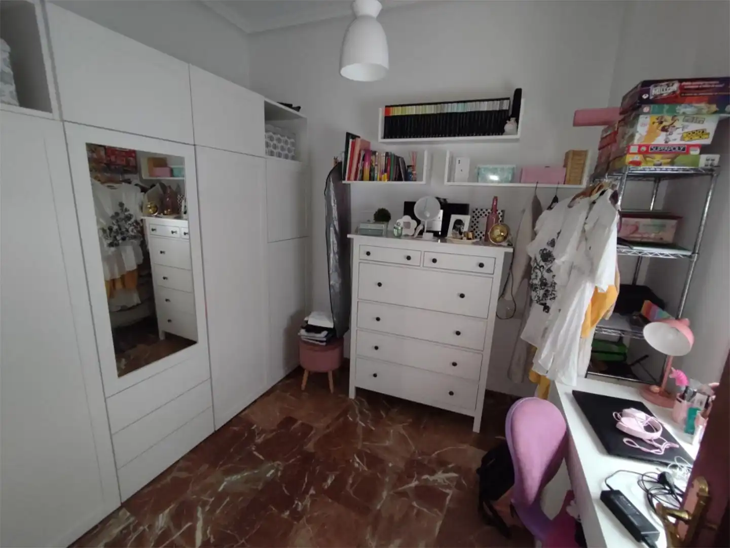 Piso en venta en Calle Poeta García Lorca, 18, Bujalance Habitación de Piso en venta en Bujalance con Aire acondicionado, Calefacción y Trastero