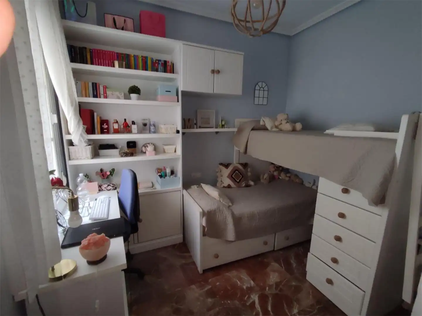 Piso en venta en Calle Poeta García Lorca, 18, Bujalance Habitación de Piso en venta en Bujalance con Aire acondicionado, Calefacción y Trastero