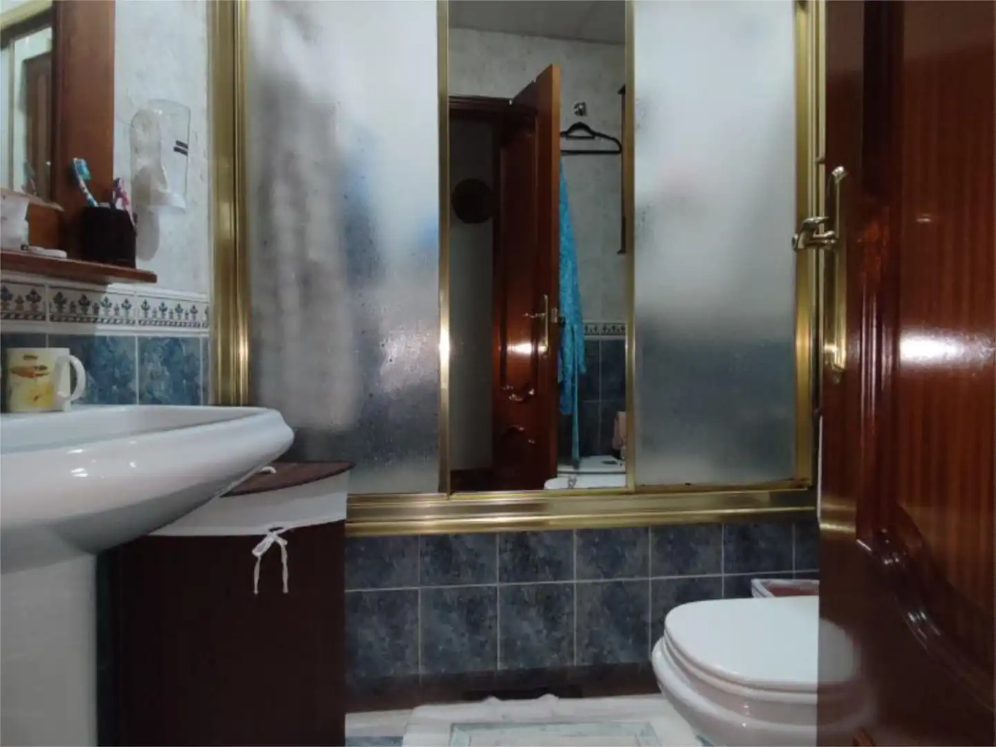 Piso en venta en Calle Poeta García Lorca, 18, Bujalance Baño de Piso en venta en Bujalance con Aire acondicionado, Calefacción y Trastero